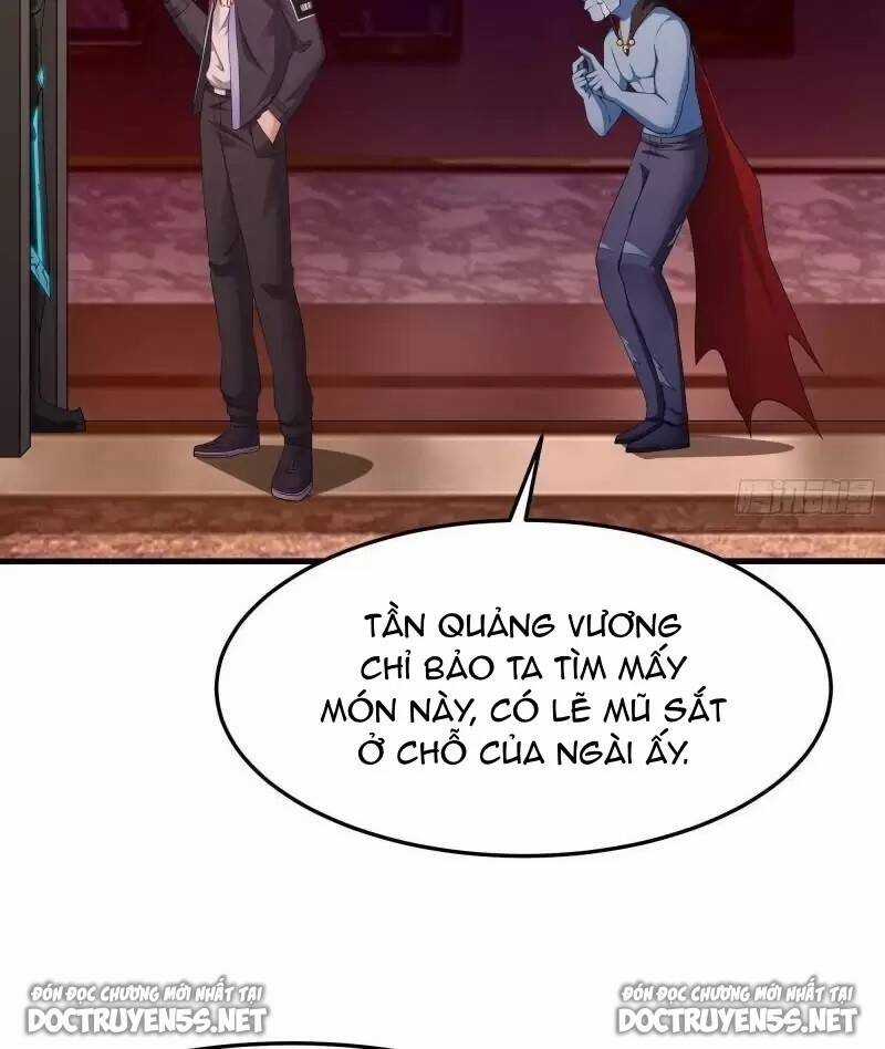 Ta Ở Địa Phủ Mở Hậu Cung Chapter 84 trang 13