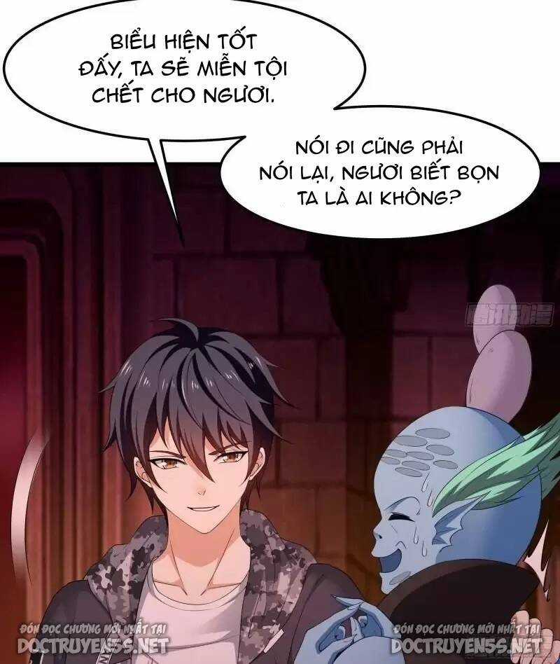 Ta Ở Địa Phủ Mở Hậu Cung Chapter 84 trang 14