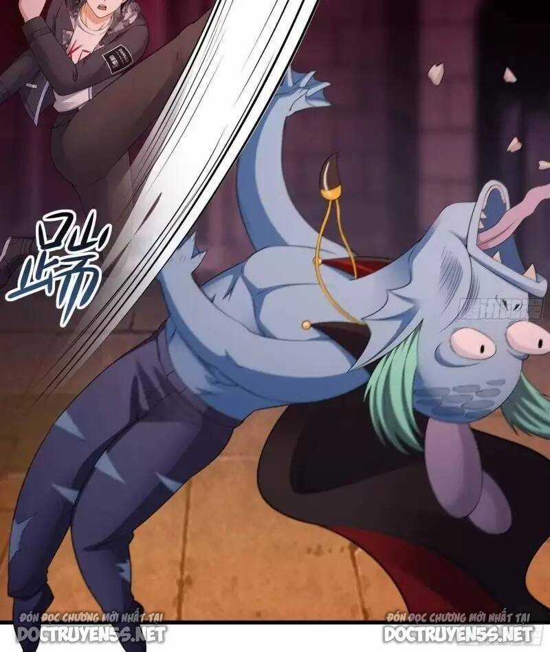 Ta Ở Địa Phủ Mở Hậu Cung Chapter 84 trang 16