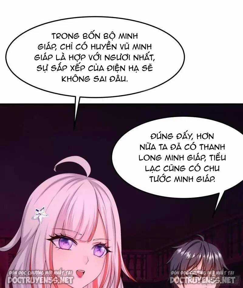 Ta Ở Địa Phủ Mở Hậu Cung Chapter 84 trang 22