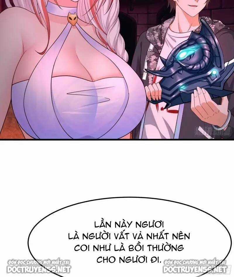 Ta Ở Địa Phủ Mở Hậu Cung Chapter 84 trang 23