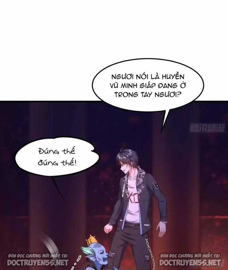 Ta Ở Địa Phủ Mở Hậu Cung Chapter 84 trang 3