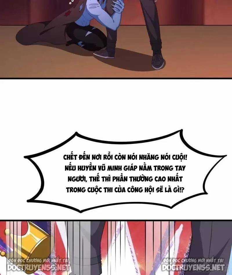 Ta Ở Địa Phủ Mở Hậu Cung Chapter 84 trang 4