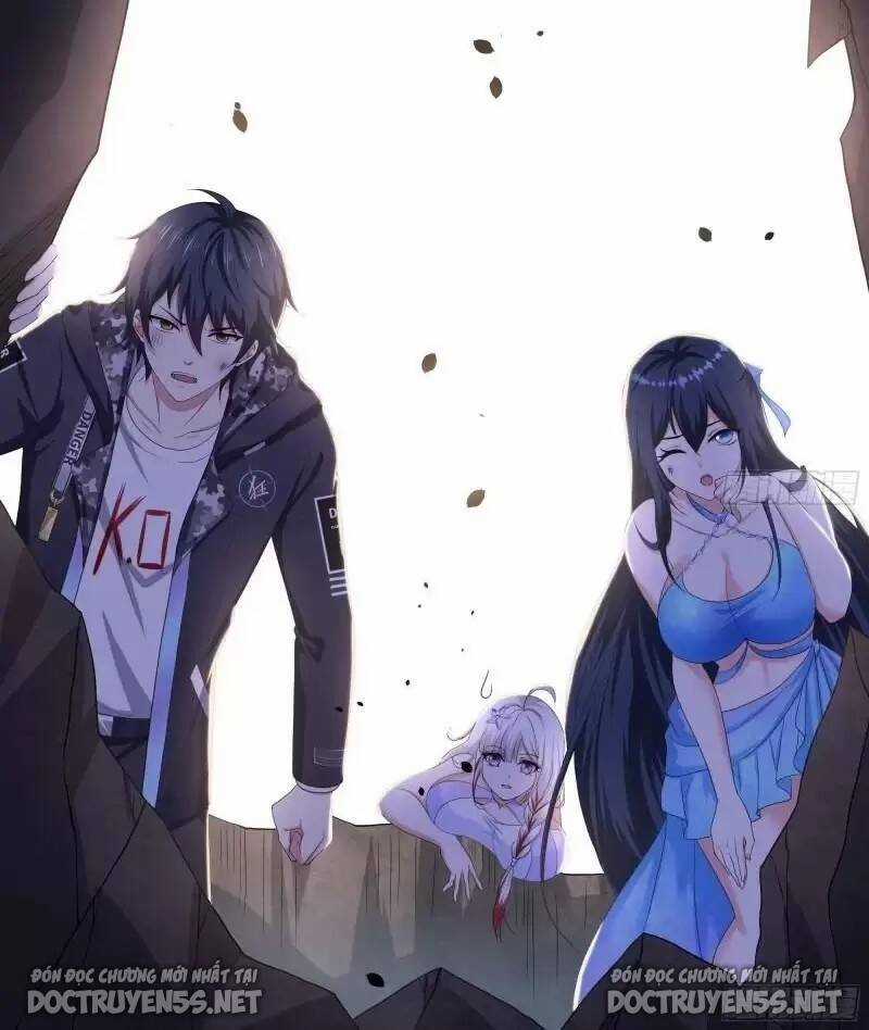 Ta Ở Địa Phủ Mở Hậu Cung Chapter 84 trang 47
