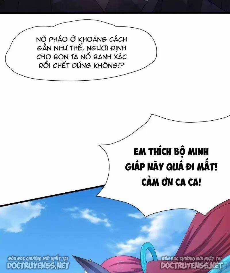 Ta Ở Địa Phủ Mở Hậu Cung Chapter 84 trang 48