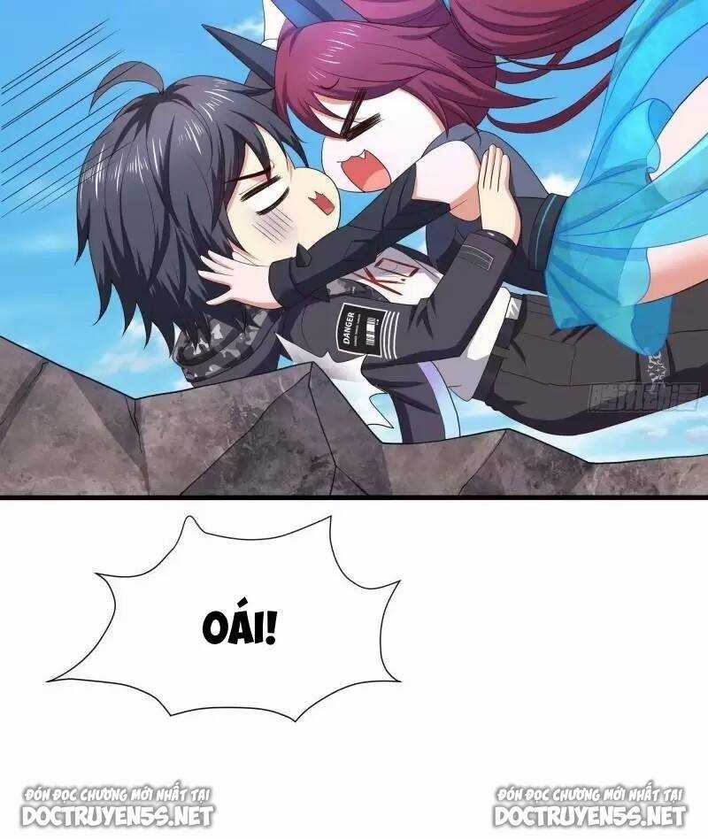 Ta Ở Địa Phủ Mở Hậu Cung Chapter 84 trang 49