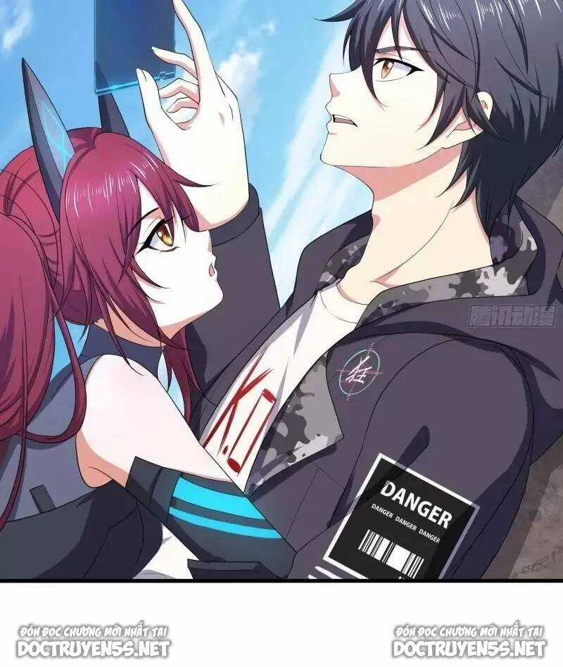 Ta Ở Địa Phủ Mở Hậu Cung Chapter 84 trang 53