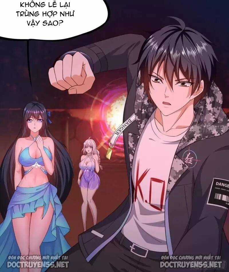 Ta Ở Địa Phủ Mở Hậu Cung Chapter 84 trang 7