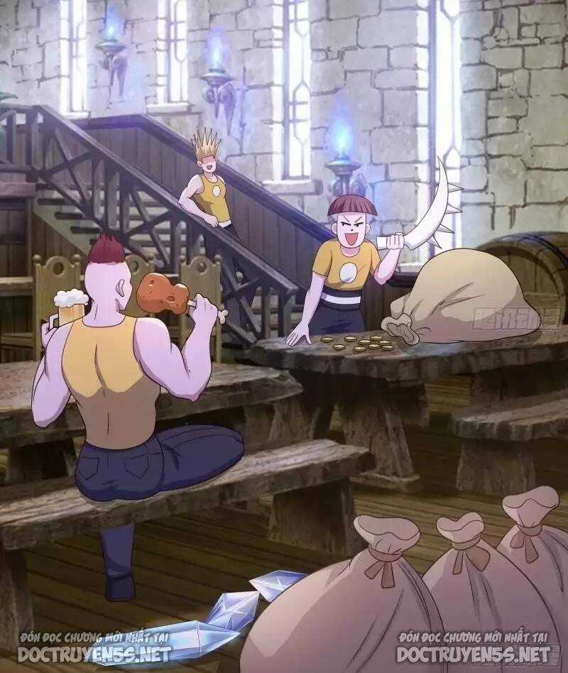 Ta Ở Địa Phủ Mở Hậu Cung Chapter 85 trang 34