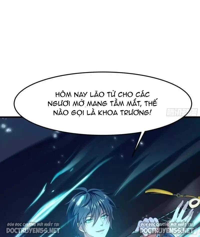 Ta Ở Địa Phủ Mở Hậu Cung Chapter 85 trang 51