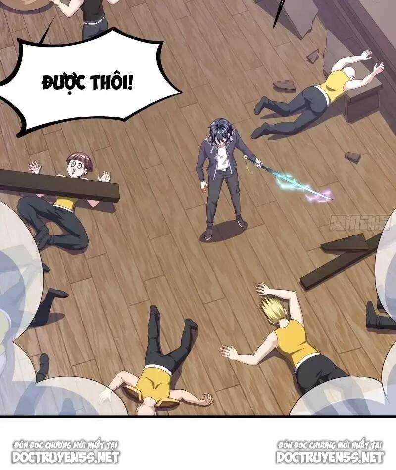 Ta Ở Địa Phủ Mở Hậu Cung Chapter 85 trang 55