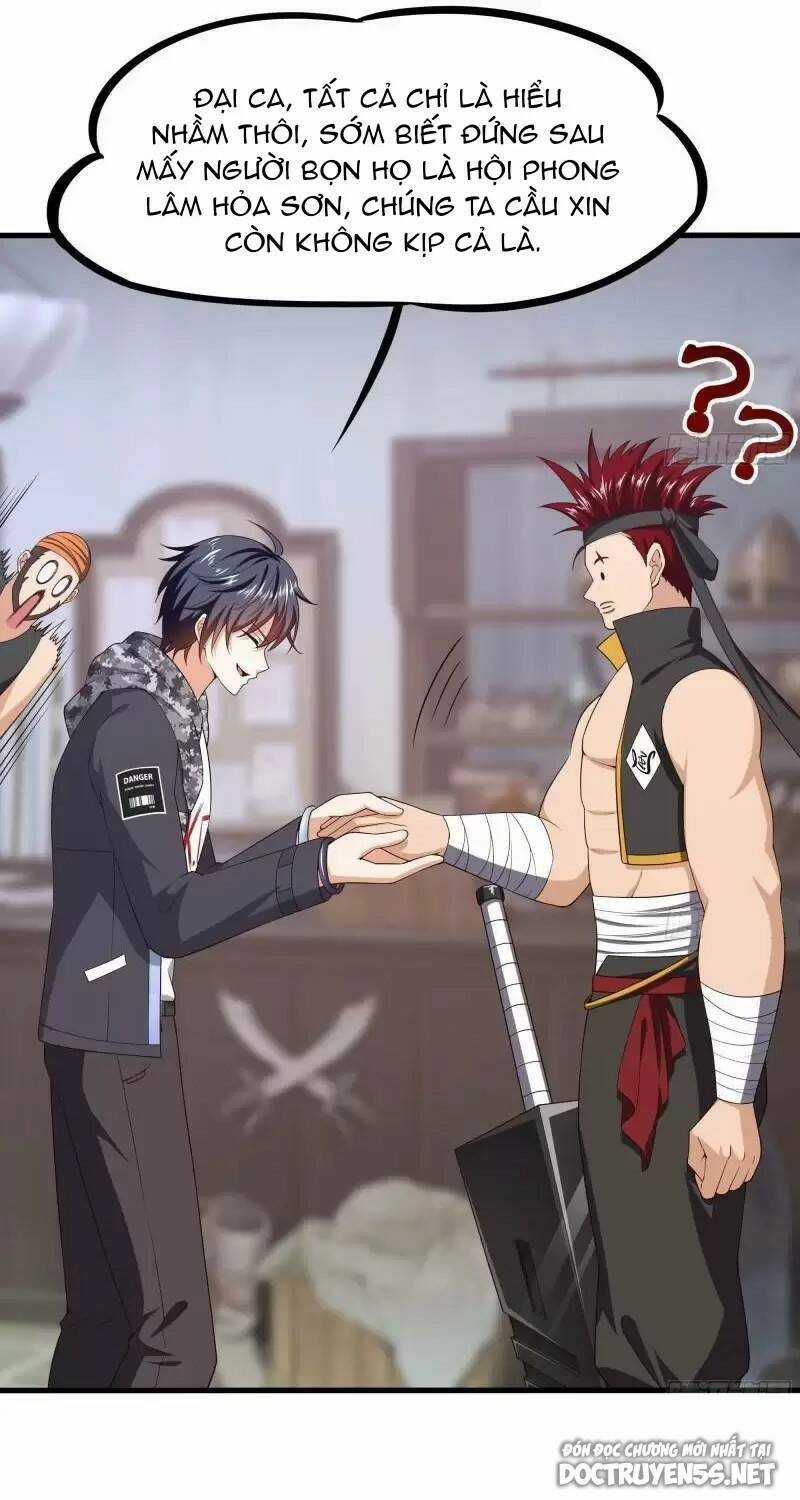 Ta Ở Địa Phủ Mở Hậu Cung Chapter 86 trang 11