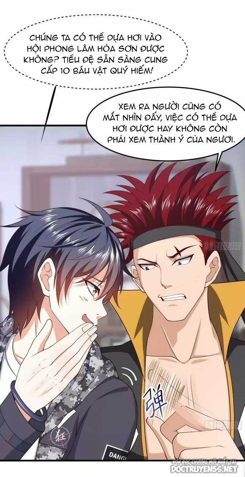 Ta Ở Địa Phủ Mở Hậu Cung Chapter 86 trang 12