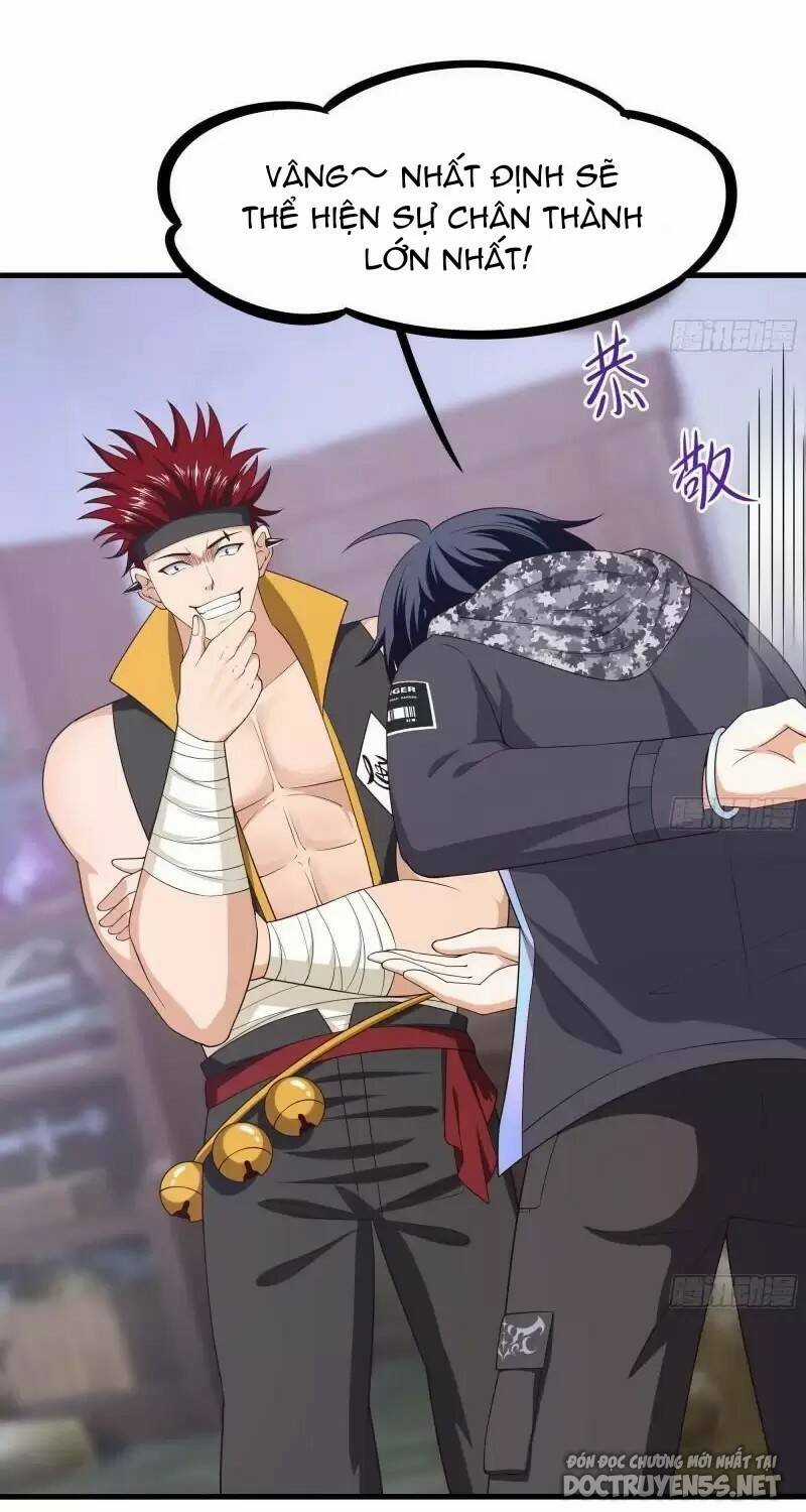 Ta Ở Địa Phủ Mở Hậu Cung Chapter 86 trang 13