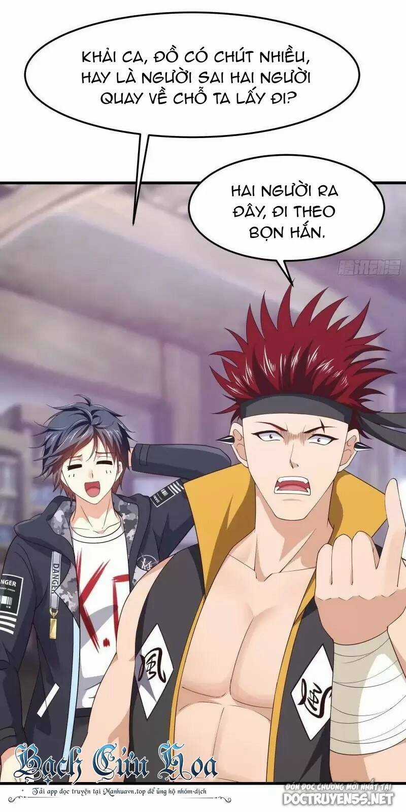 Ta Ở Địa Phủ Mở Hậu Cung Chapter 86 trang 15