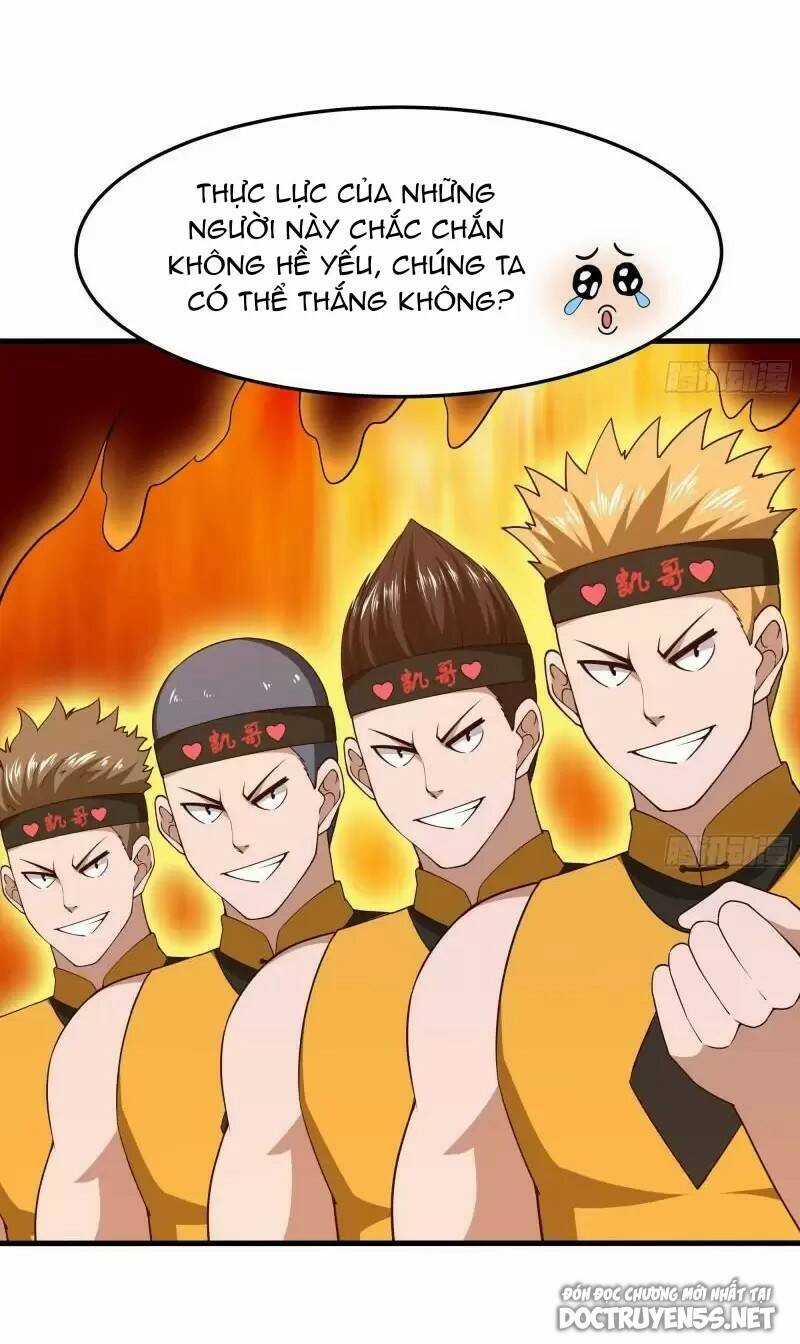 Ta Ở Địa Phủ Mở Hậu Cung Chapter 86 trang 8