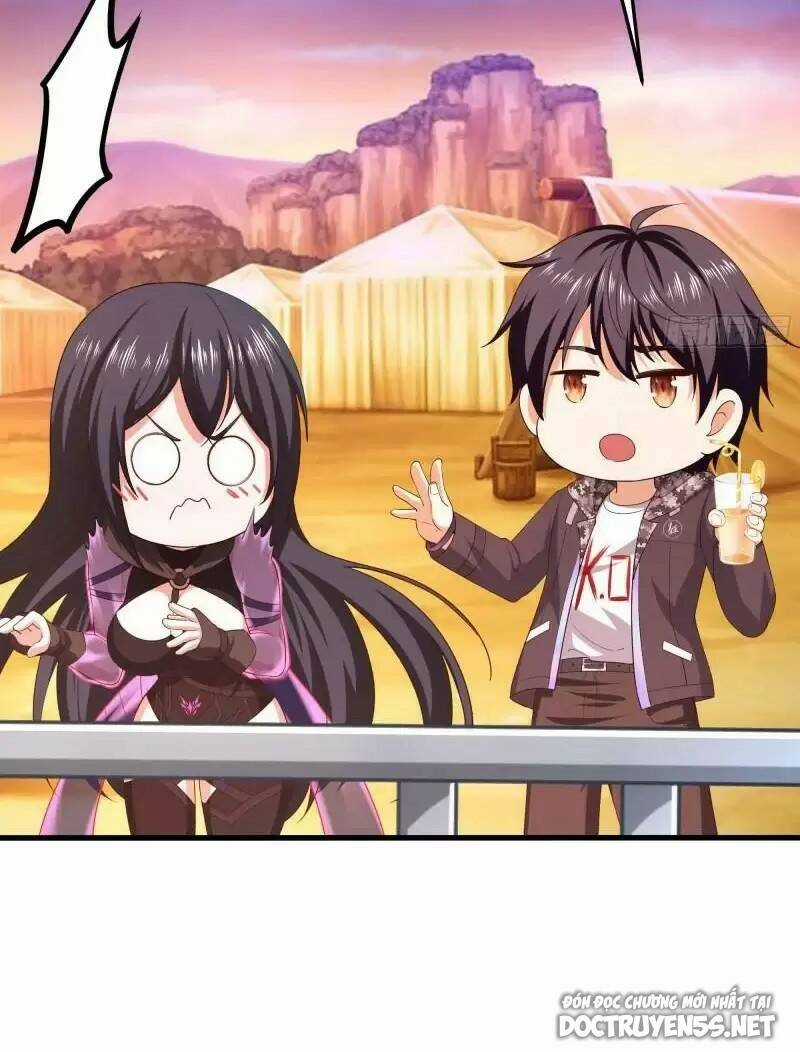 Ta Ở Địa Phủ Mở Hậu Cung Chapter 87 trang 14