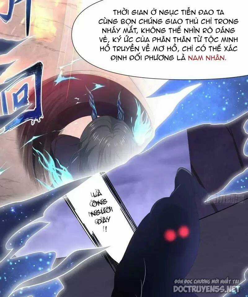 Ta Ở Địa Phủ Mở Hậu Cung Chapter 88 trang 19