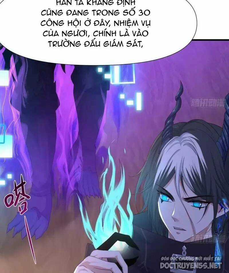 Ta Ở Địa Phủ Mở Hậu Cung Chapter 88 trang 21