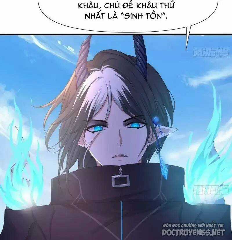 Ta Ở Địa Phủ Mở Hậu Cung Chapter 88 trang 3
