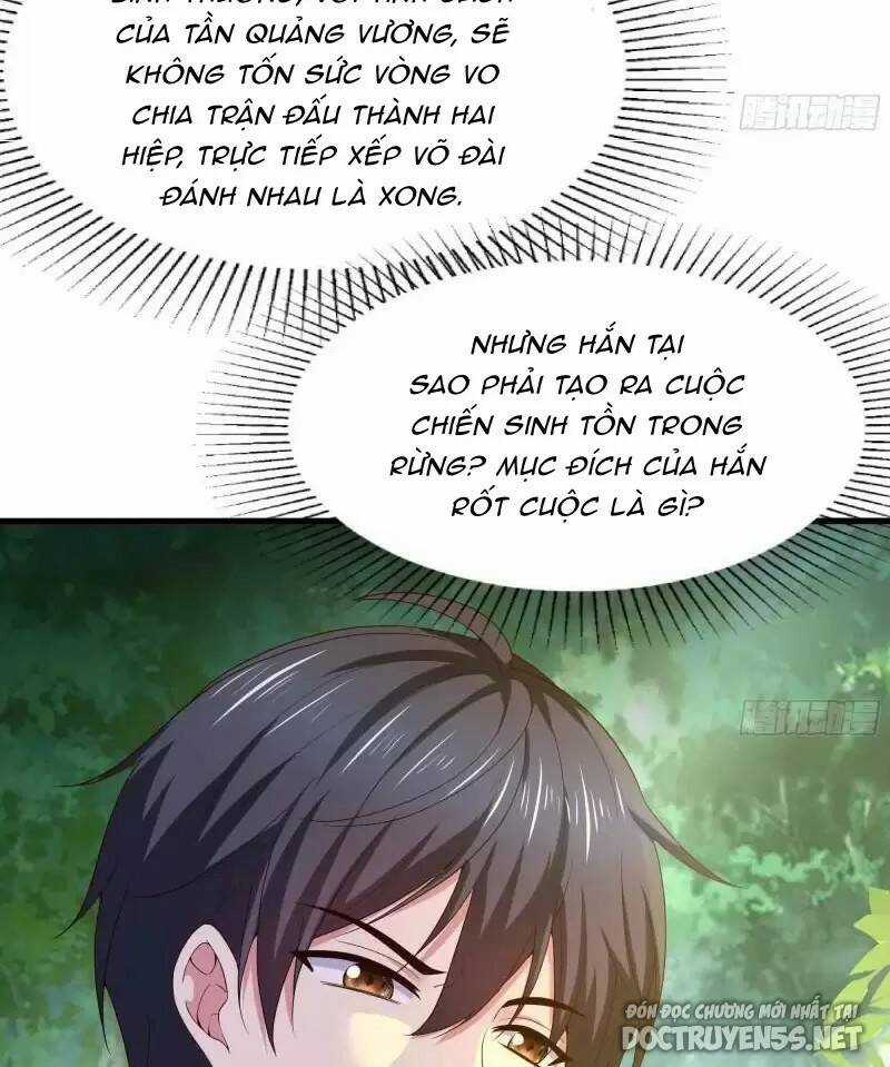 Ta Ở Địa Phủ Mở Hậu Cung Chapter 88 trang 51