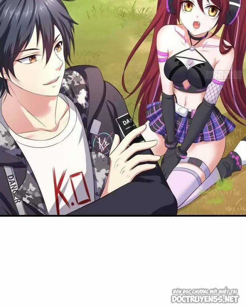 Ta Ở Địa Phủ Mở Hậu Cung Chapter 89 trang 5