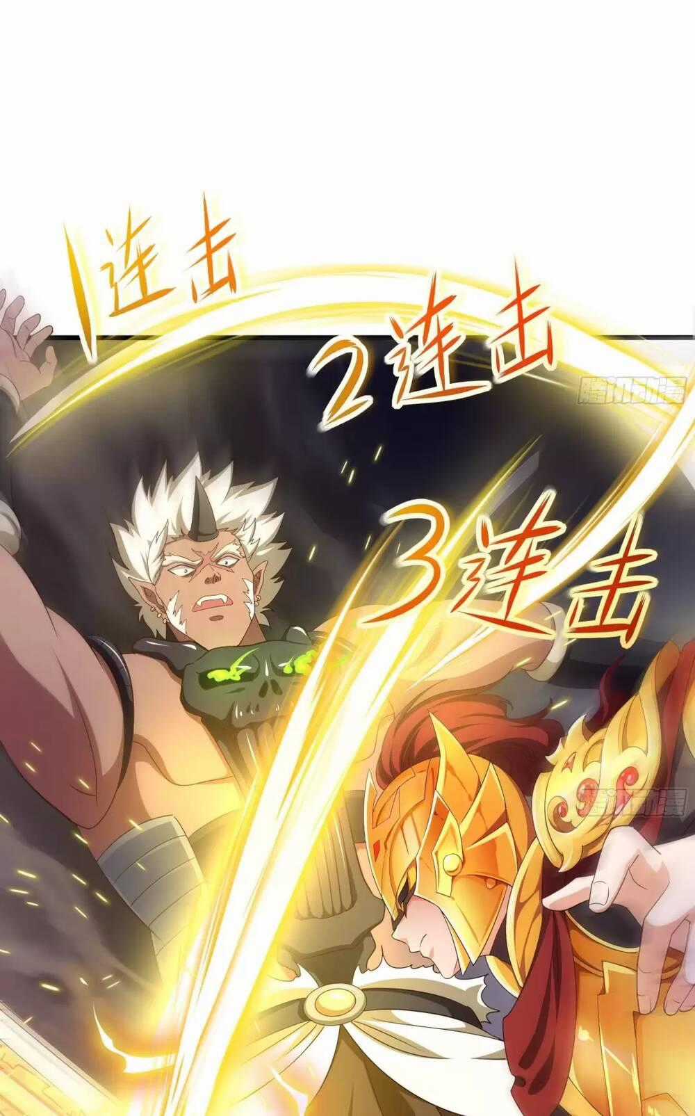 Ta Ở Địa Phủ Mở Hậu Cung Chapter 9 trang 0