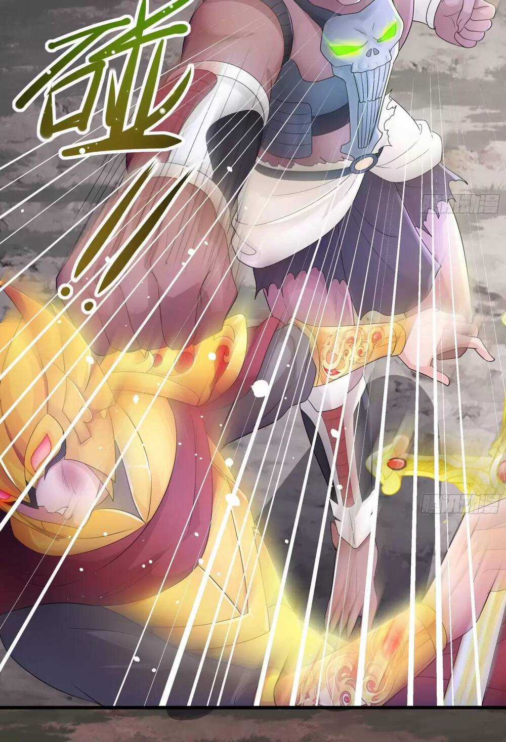 Ta Ở Địa Phủ Mở Hậu Cung Chapter 9 trang 10
