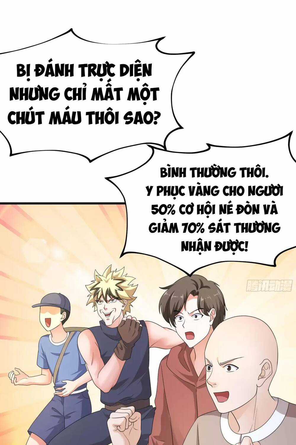 Ta Ở Địa Phủ Mở Hậu Cung Chapter 9 trang 14