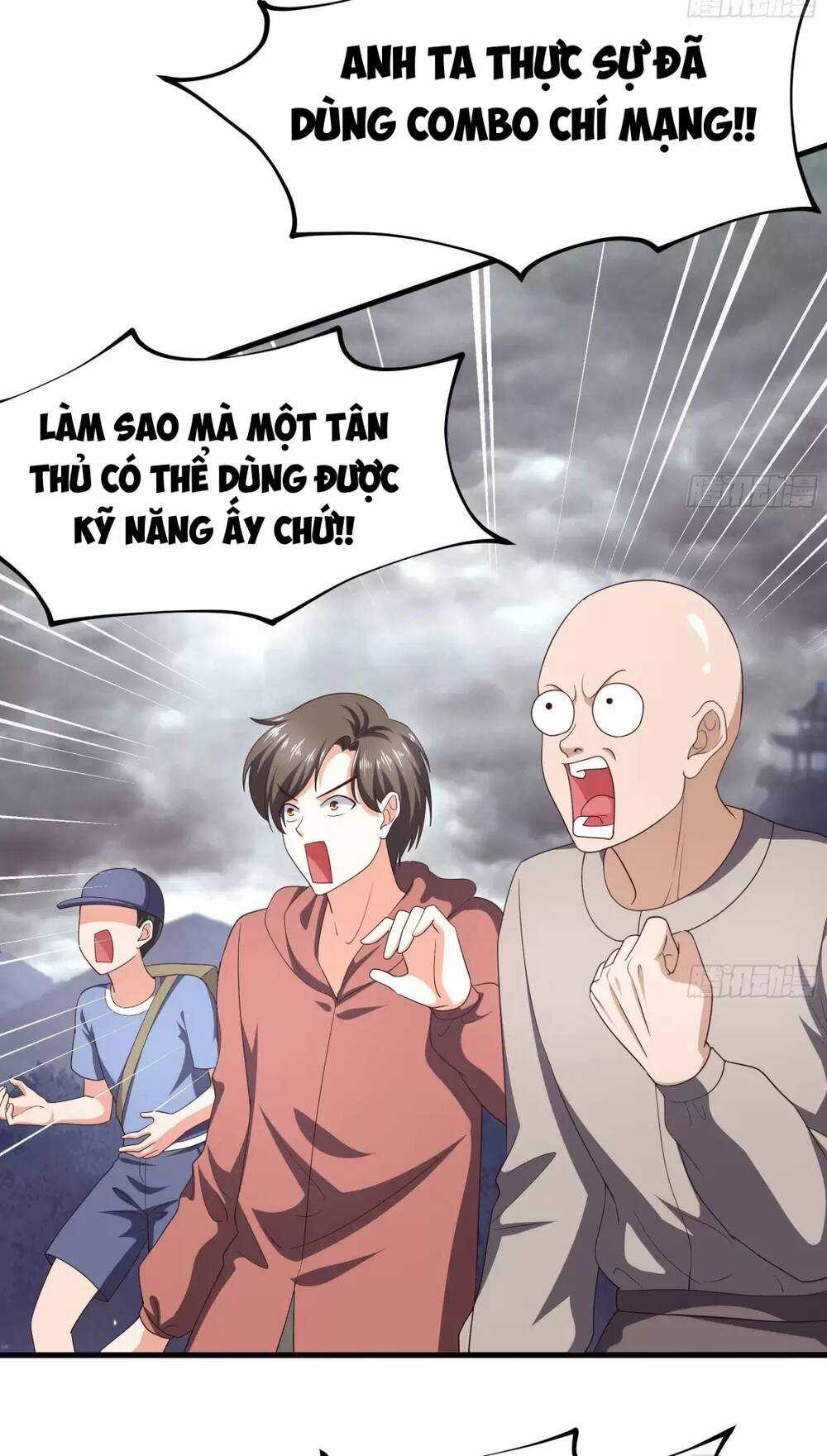 Ta Ở Địa Phủ Mở Hậu Cung Chapter 9 trang 2