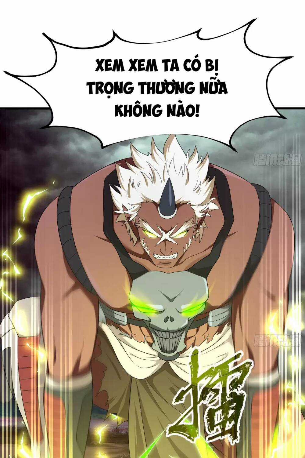 Ta Ở Địa Phủ Mở Hậu Cung Chapter 9 trang 22