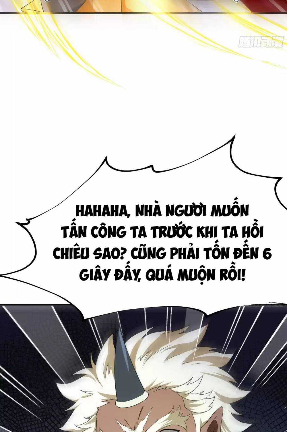 Ta Ở Địa Phủ Mở Hậu Cung Chapter 9 trang 27