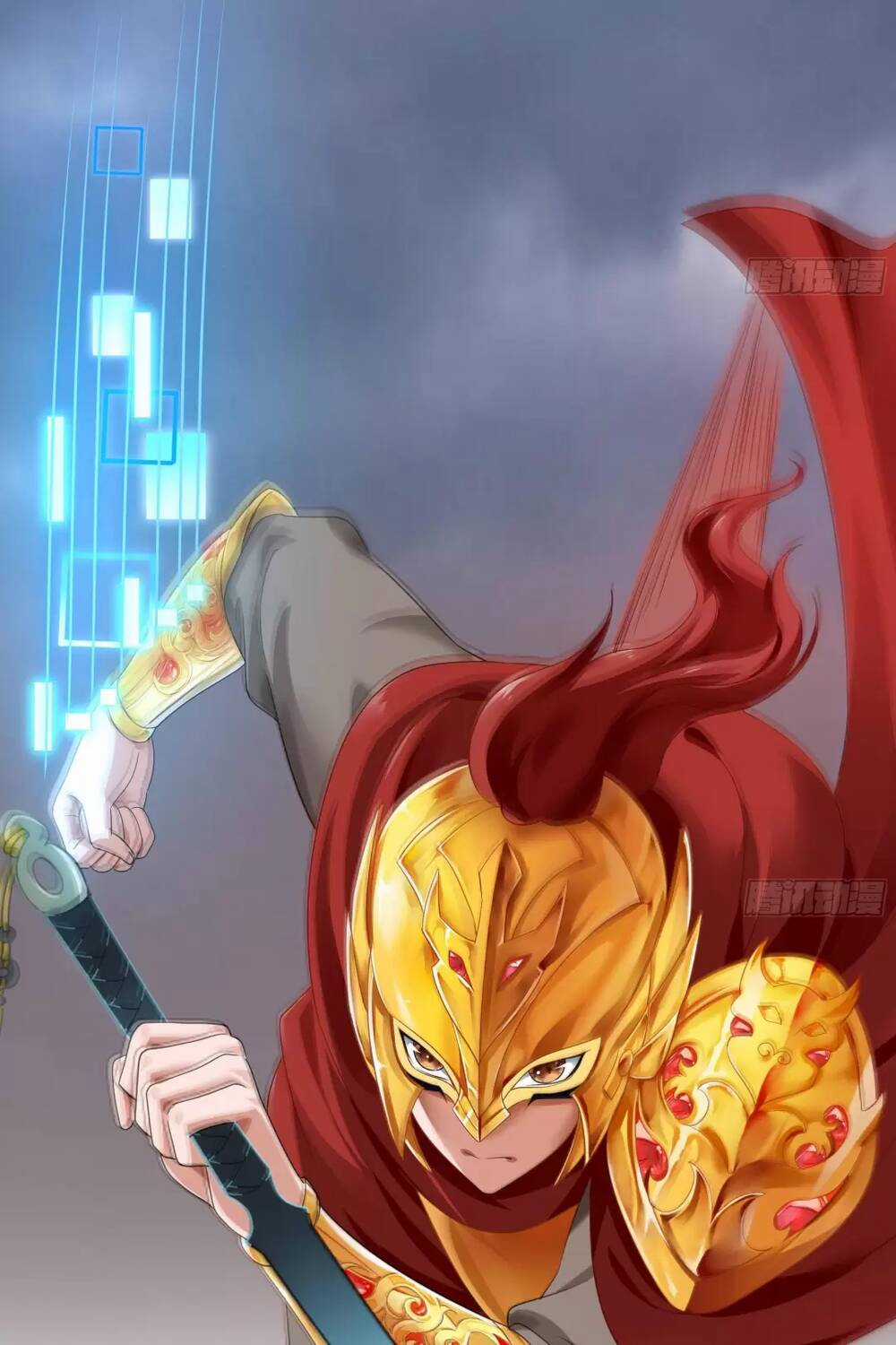 Ta Ở Địa Phủ Mở Hậu Cung Chapter 9 trang 31