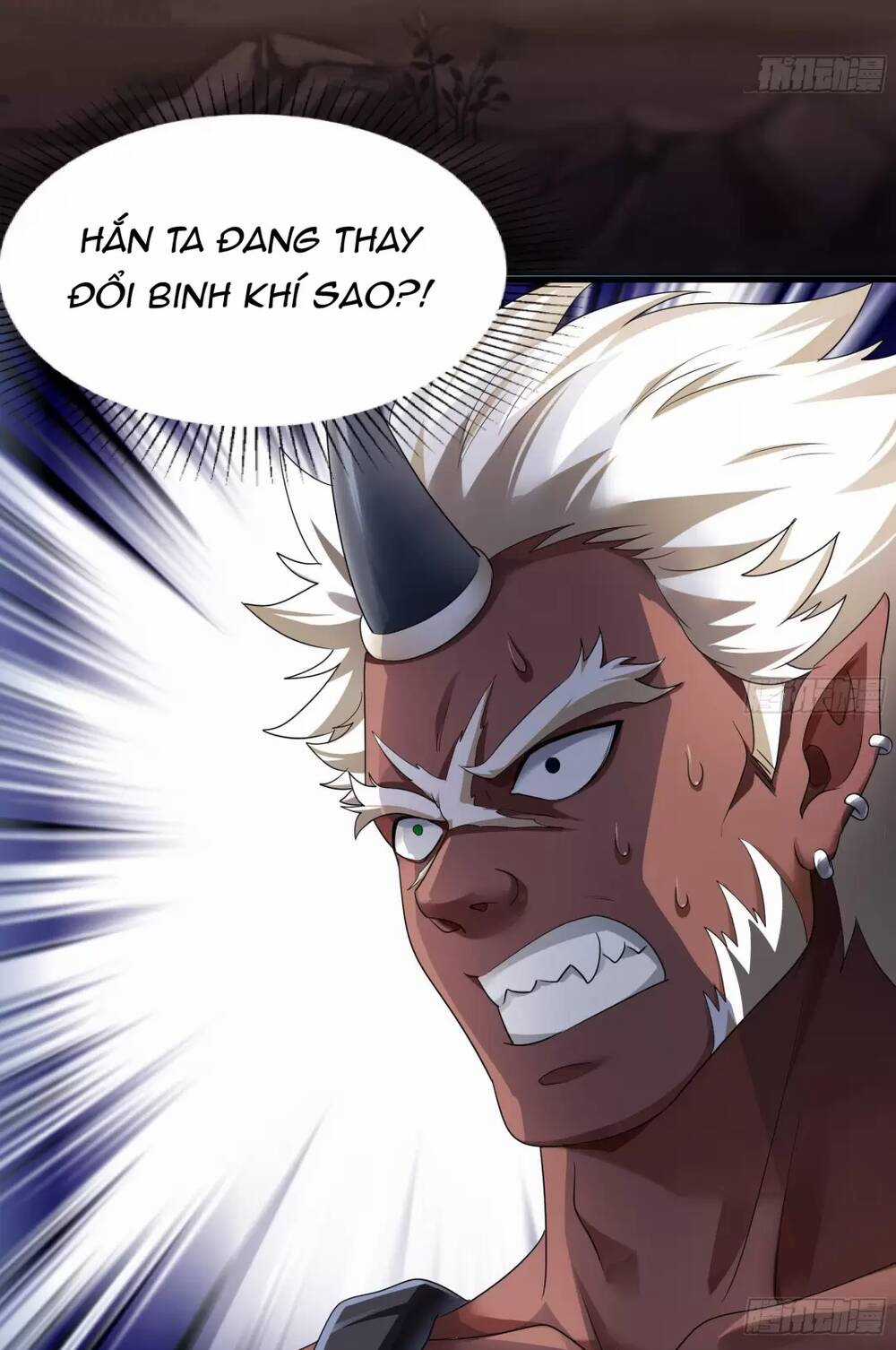 Ta Ở Địa Phủ Mở Hậu Cung Chapter 9 trang 33