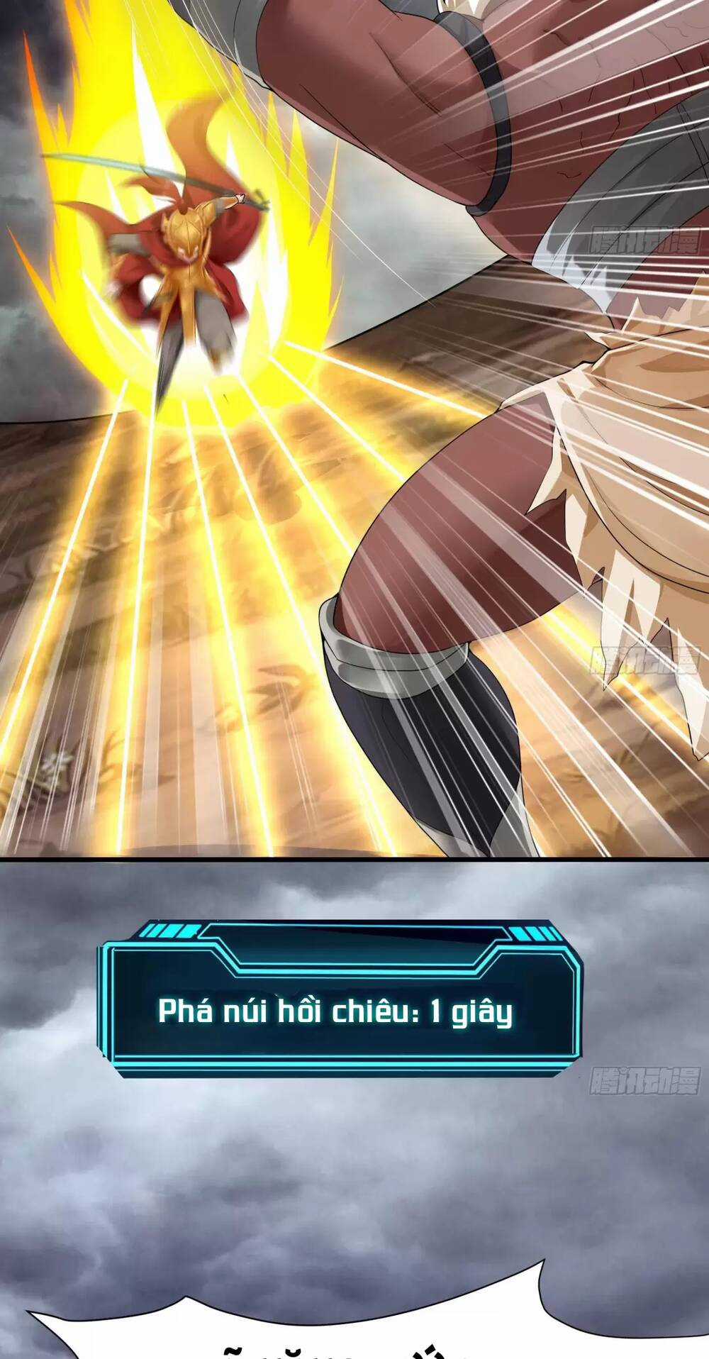 Ta Ở Địa Phủ Mở Hậu Cung Chapter 9 trang 36