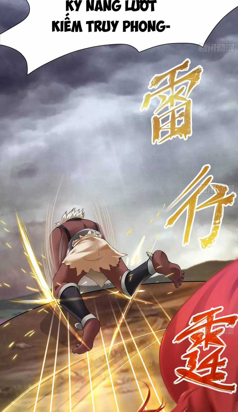 Ta Ở Địa Phủ Mở Hậu Cung Chapter 9 trang 37