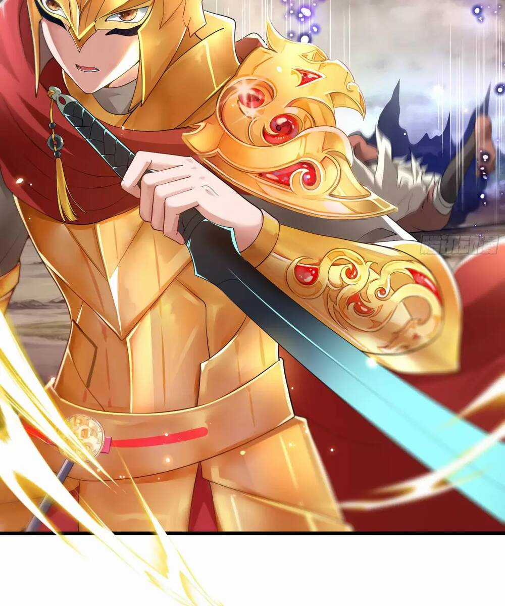 Ta Ở Địa Phủ Mở Hậu Cung Chapter 9 trang 44