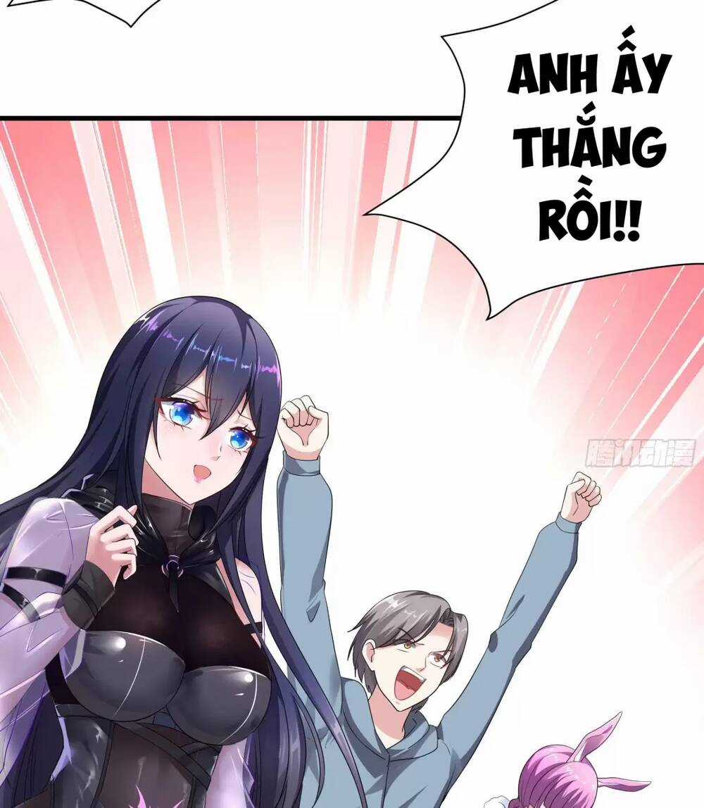 Ta Ở Địa Phủ Mở Hậu Cung Chapter 9 trang 46