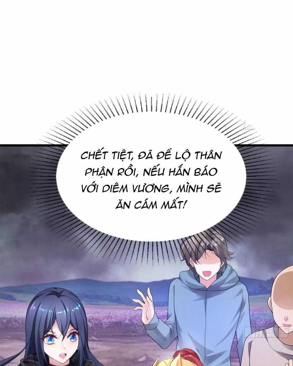 Ta Ở Địa Phủ Mở Hậu Cung Chapter 9 trang 52