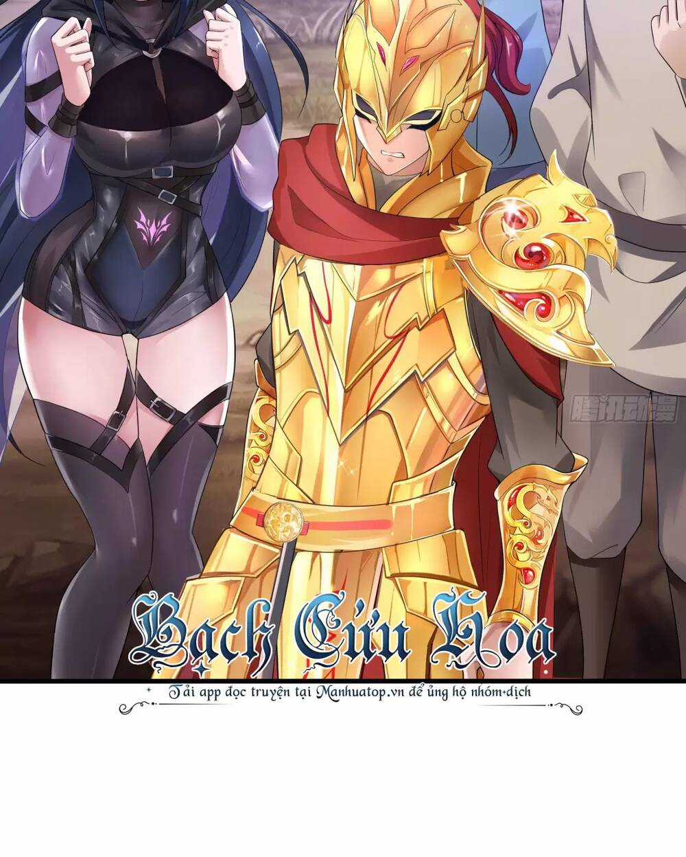 Ta Ở Địa Phủ Mở Hậu Cung Chapter 9 trang 53
