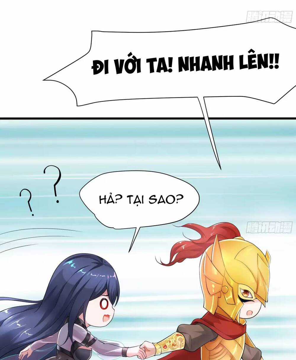 Ta Ở Địa Phủ Mở Hậu Cung Chapter 9 trang 54