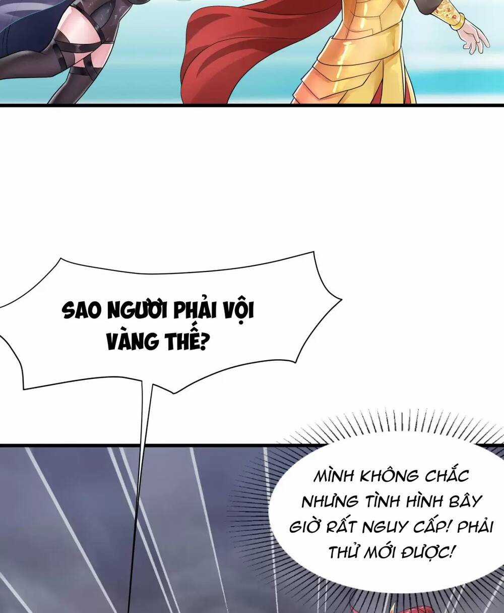 Ta Ở Địa Phủ Mở Hậu Cung Chapter 9 trang 55
