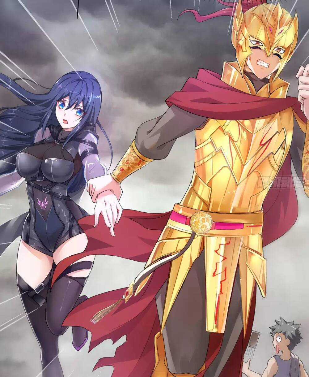 Ta Ở Địa Phủ Mở Hậu Cung Chapter 9 trang 56