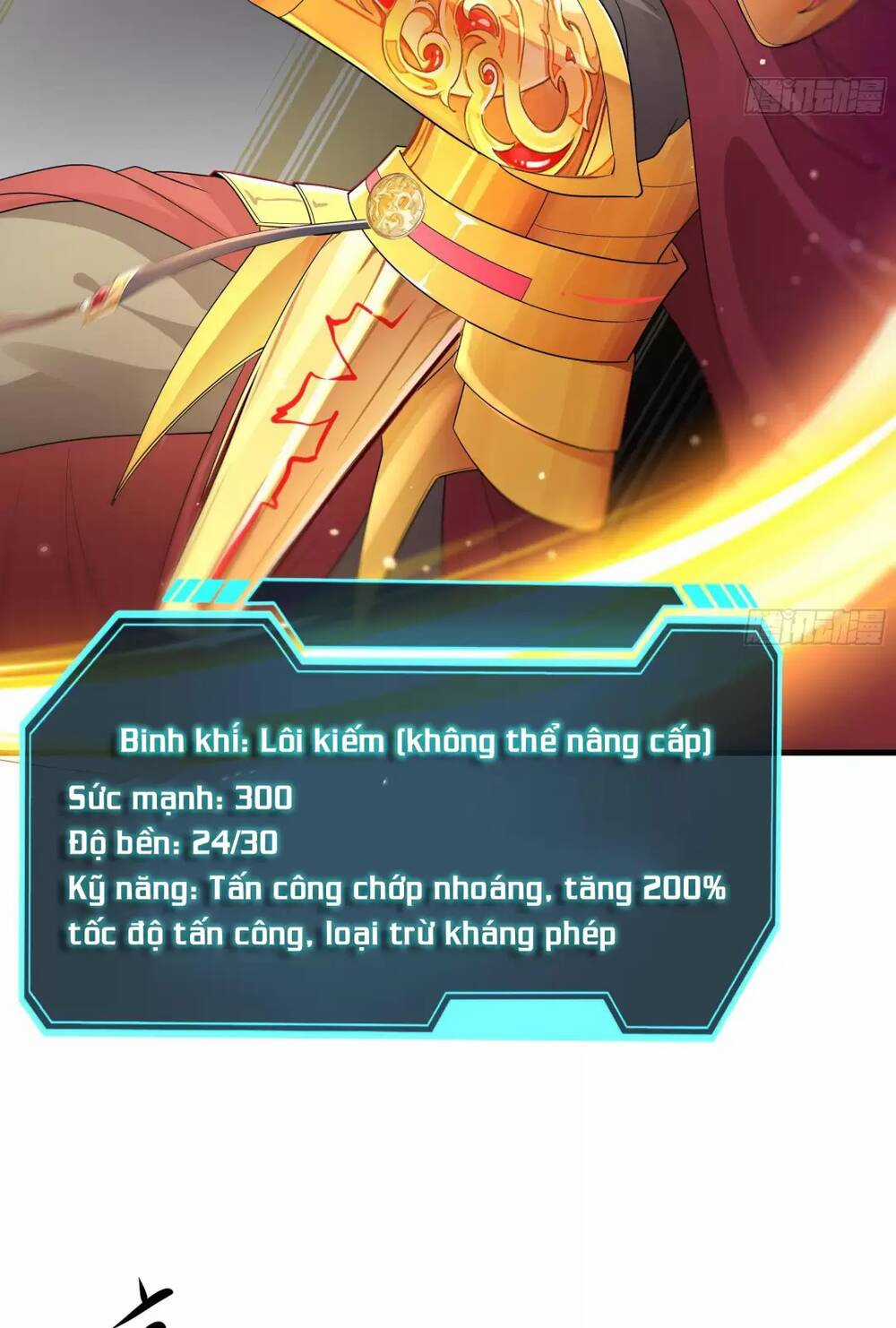 Ta Ở Địa Phủ Mở Hậu Cung Chapter 9 trang 6