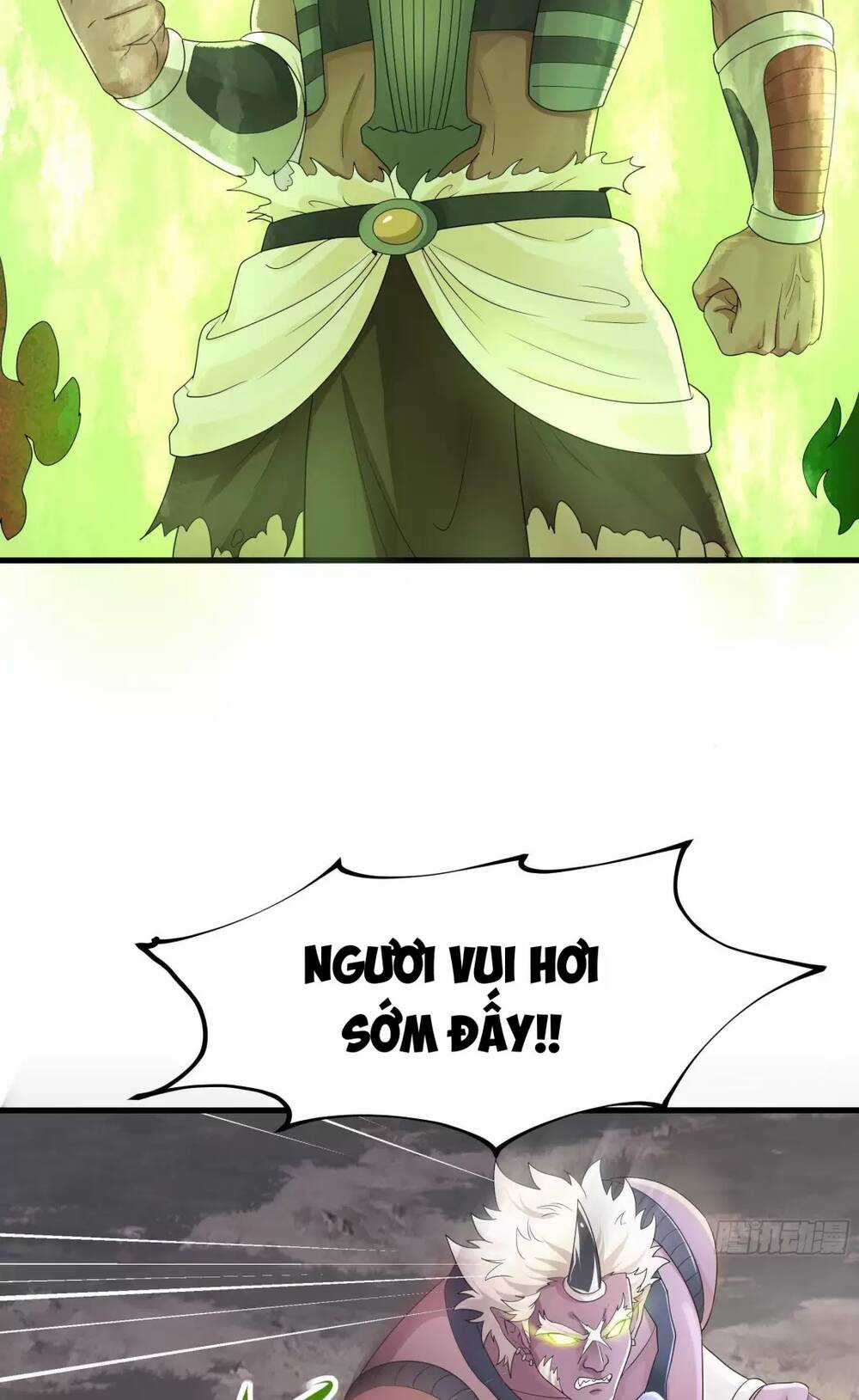 Ta Ở Địa Phủ Mở Hậu Cung Chapter 9 trang 9
