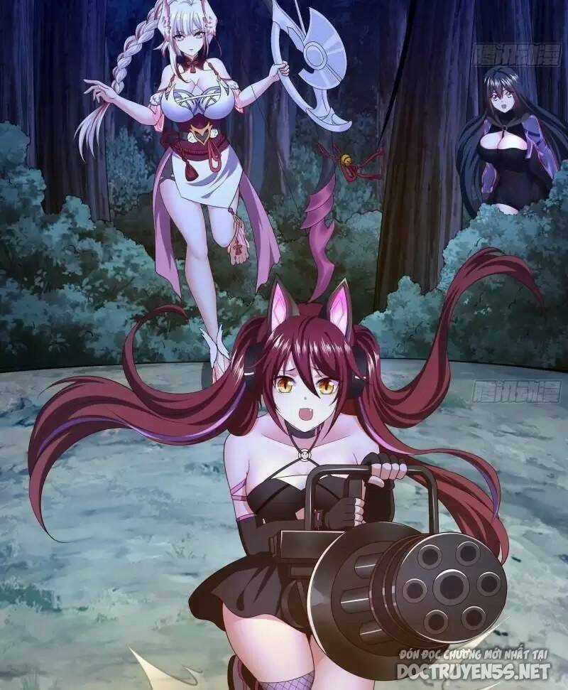 Ta Ở Địa Phủ Mở Hậu Cung Chapter 90 trang 24