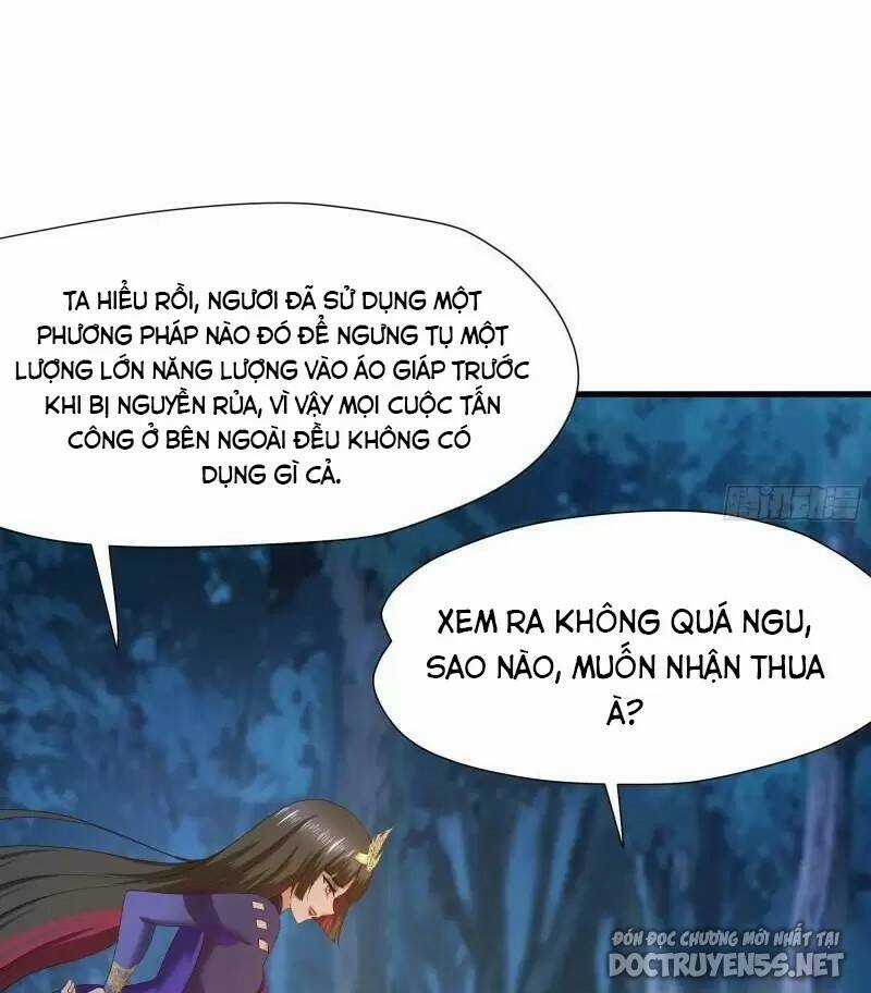 Ta Ở Địa Phủ Mở Hậu Cung Chapter 91 trang 27