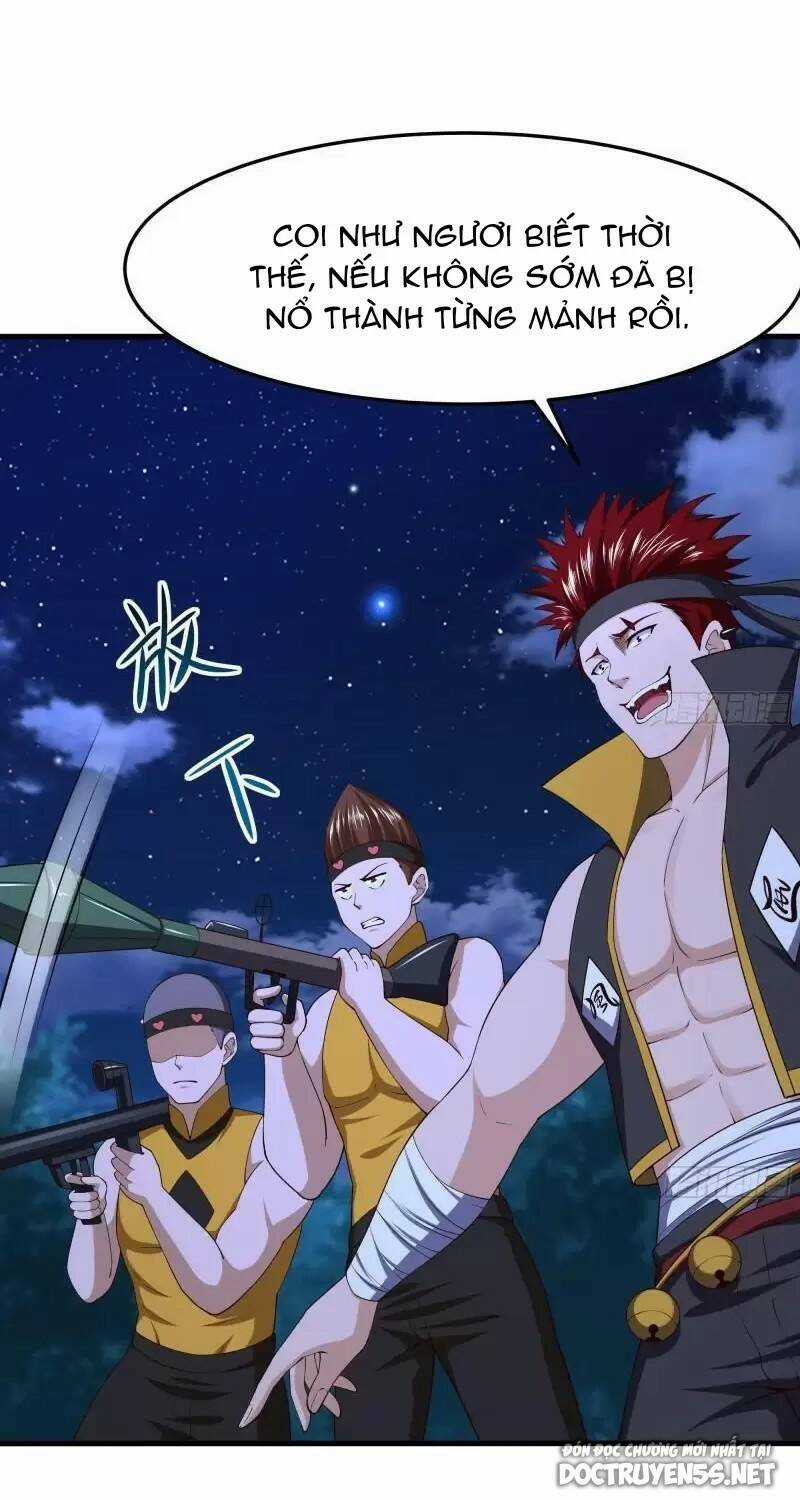 Ta Ở Địa Phủ Mở Hậu Cung Chapter 92 trang 28