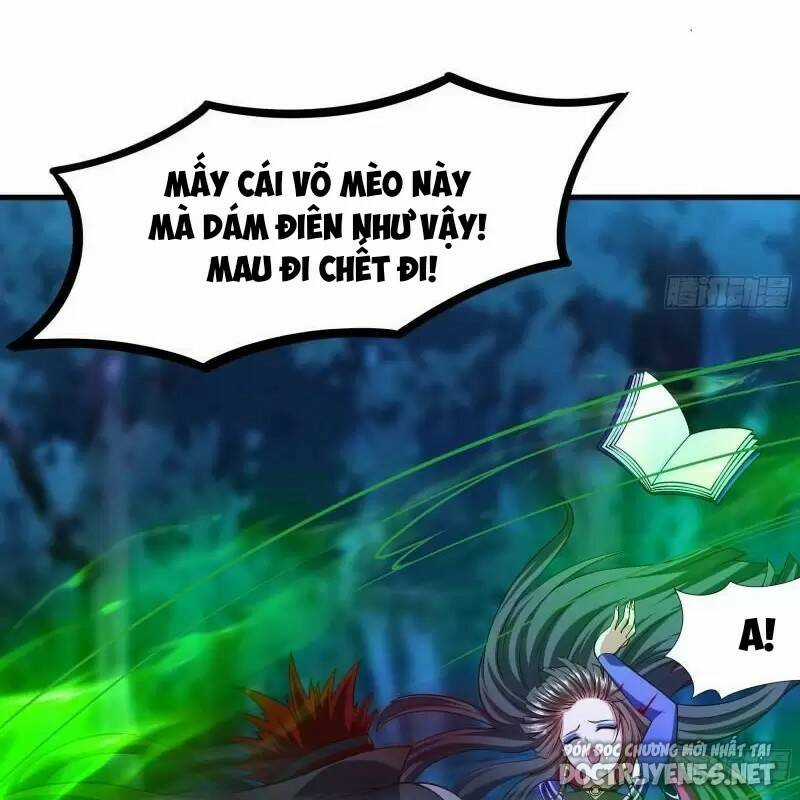 Ta Ở Địa Phủ Mở Hậu Cung Chapter 92 trang 36