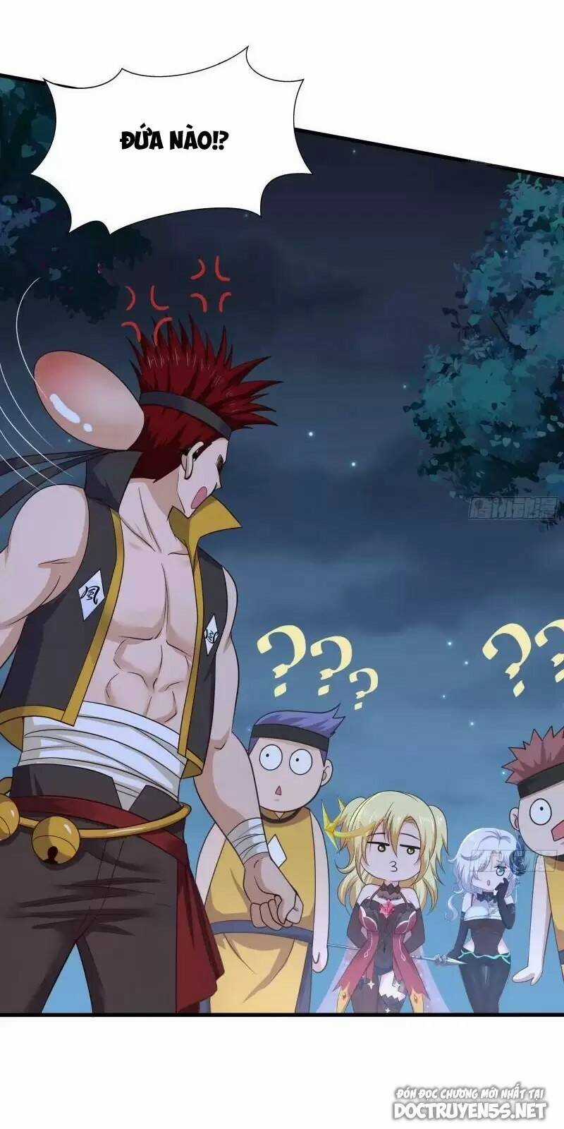 Ta Ở Địa Phủ Mở Hậu Cung Chapter 93 trang 12